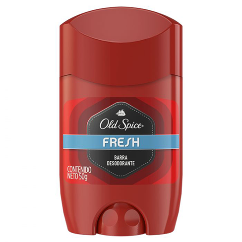 Desodorante Old Spice 50Gr Fresh Stick                                                              