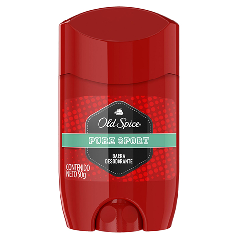 Desodorante Old Spice 50Gr Pure Sport                                                               
