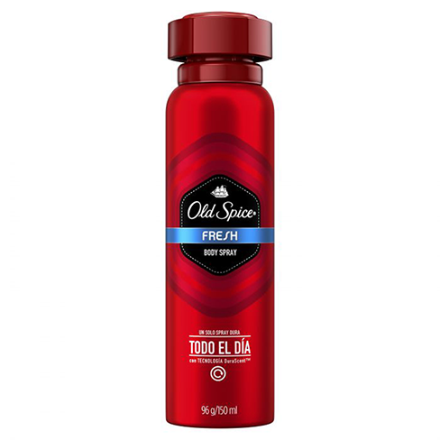 Desodorante Old Spice 96Gr Fresh Spray                                                              