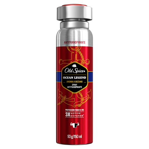 Antitraspirante Old Sp. 150Ml Spray Aroma A Oceano