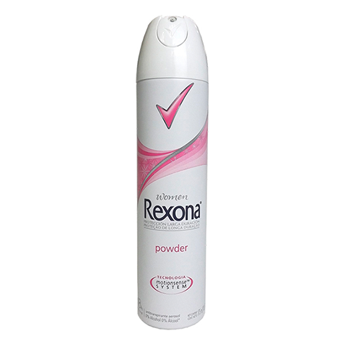 Antitranspirante Rexona 150Ml Aerosol Powder Dry
