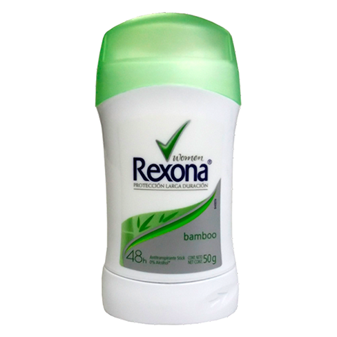 Desodorante Rexona 45Gr Bamboo Stick                                                                