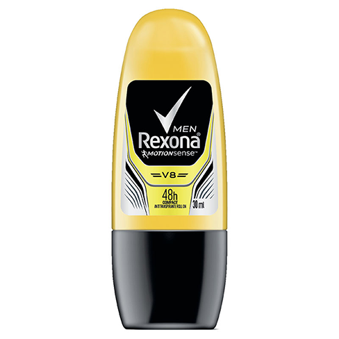 Desodorante Rexona 30Ml R-On V8                                                                     