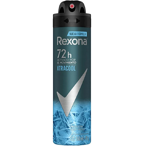 Antitraspirante Rexona150Ml Aerosol Xtracool
