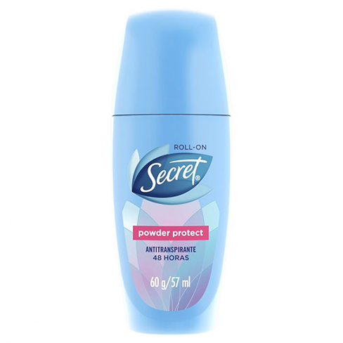 Desodorante Secret 60Gr R-On Powder Protect                                                         