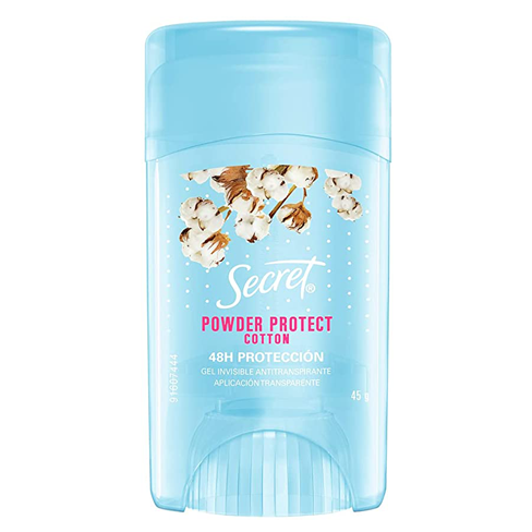 Desodorante Secret Clear 45Gr Gel Powder Protect