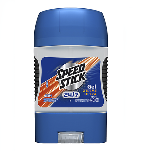Desodorante Speed Stick 85Gr Gel Extreme                                                            