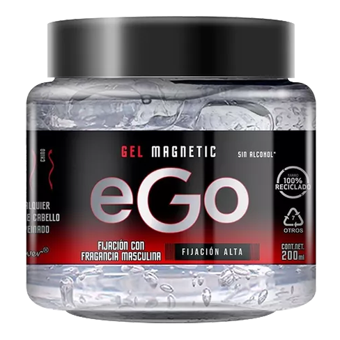 Gel Ego 200Ml Magnetic/diez