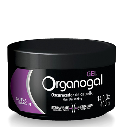 Gel Organogal 400Ml                                                                                 
