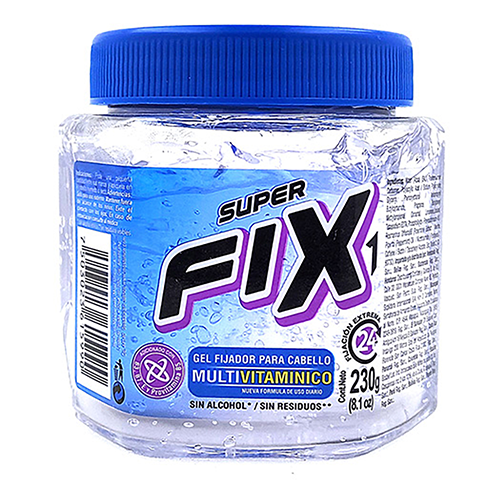 Gel Super Fix 230Gr Fijador                                 