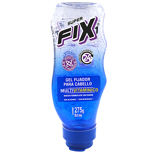 Gel Super Fix 275Gr Squeez                                  