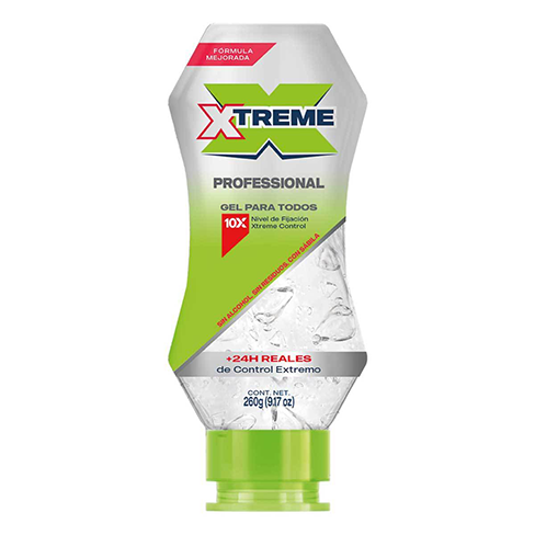 Gel Xtreme 260Gr Squeze Extra Firme