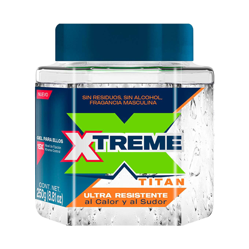 Gel Xtreme 250Gr Titan