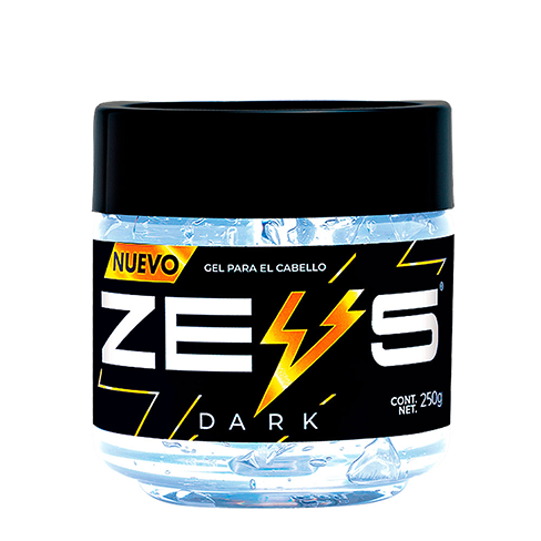 Gel Zeus 250Gr Fijador Dark                                 