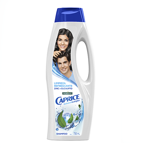 Shampoo Caprice Especialidades 750Ml Anti-Caspa                                                     