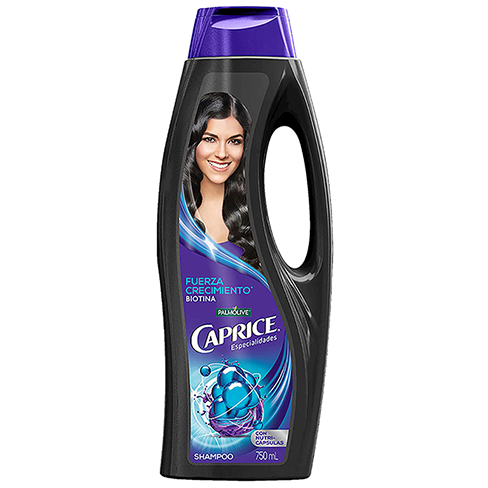 Shampoo Caprice Especialidades 750Ml Biotina                                                        