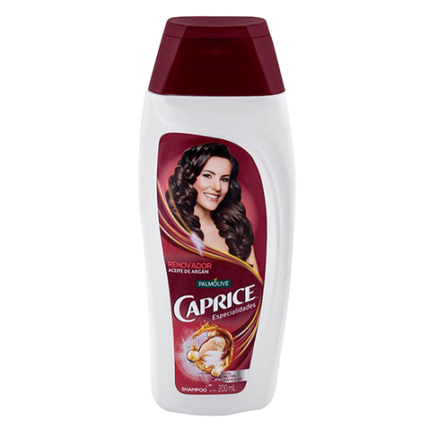 Shampoo Caprice Especialidades 200Ml Renovador                                                      