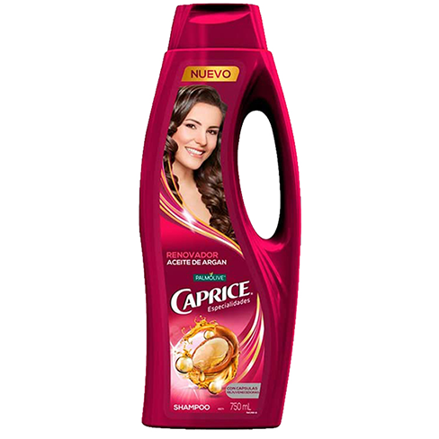 Shampoo Caprice Especialidades 750Ml Renovador                                                      