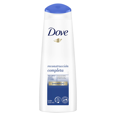 Shampoo Dove 350Ml Reconstruccion                                                                   