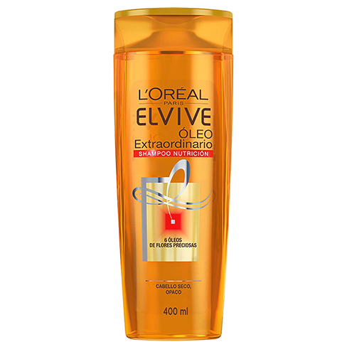 Shampoo Elvive 370/400Ml Nutricion
