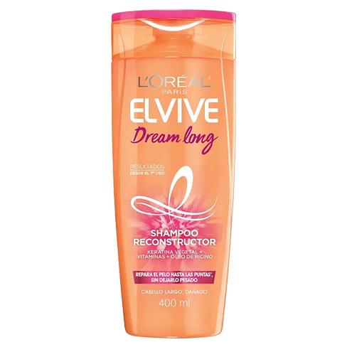 Shampoo Elvive 400Ml Dream Long