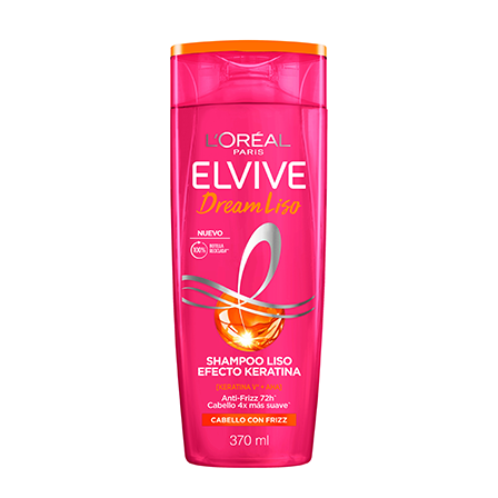 Shampoo Elvive 370Ml Dream Liso