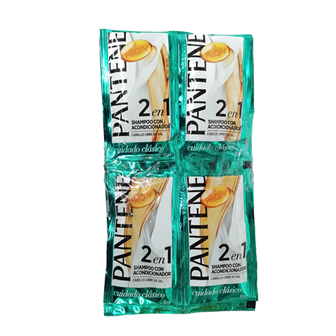 Shampoo Pantene Pro-V 2En1 24(10Ml) Cuidado Clasico                                                 