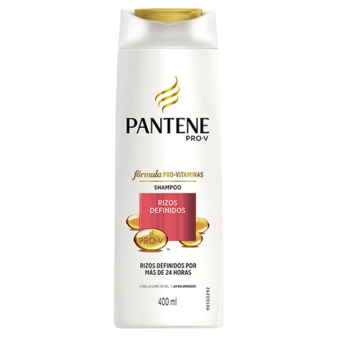 Shampoo Pantene Pro-V 400Ml Rizos Definidos                                                         
