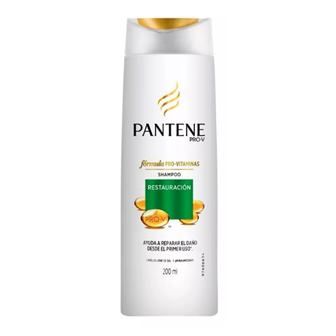 Shampoo Pantene Pro-V 200Ml Restauracion