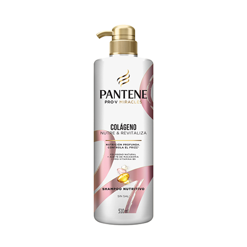 Shampoo Pantene Pro-V Miracles 510Ml Colageno
