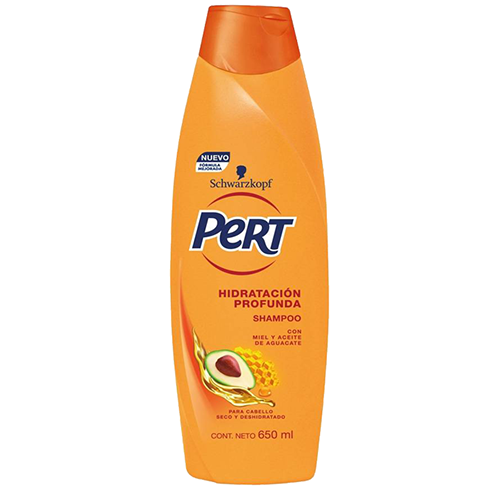 Shampoo Pert 650Ml Hidratacion Profunda                                                             