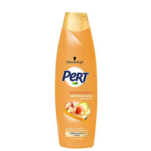 Shampoo Pert 180Ml Humectacion Profunda                                                             