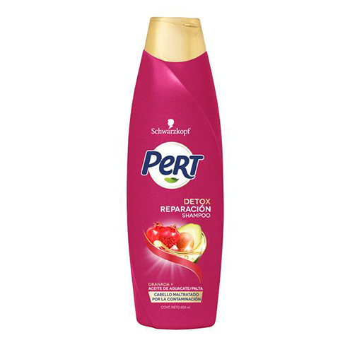 Shampoo Pert 650Ml Detox                                                                            