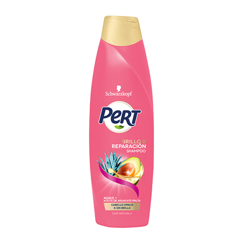 Shampoo Pert 650Ml Agave+Aceite De Aguacate                                                         