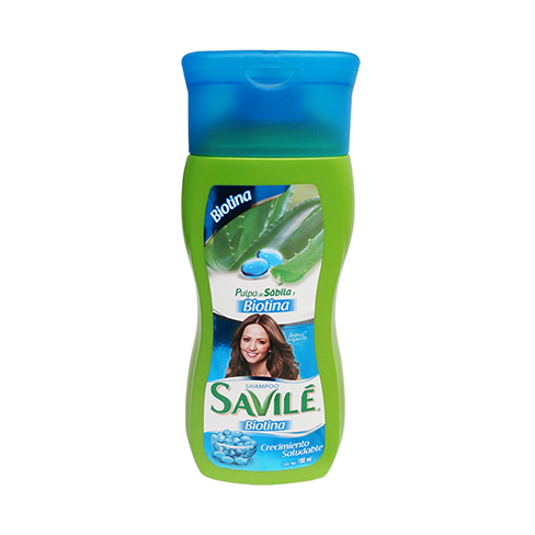 Shampoo Savile 180Ml Biotina                                                                        