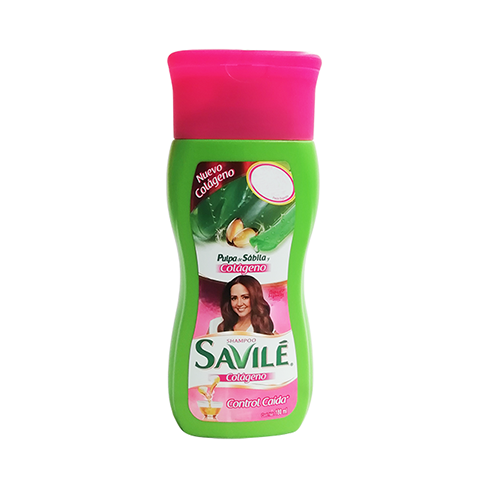 Shampoo Savile 180Ml Colageno                                                                       