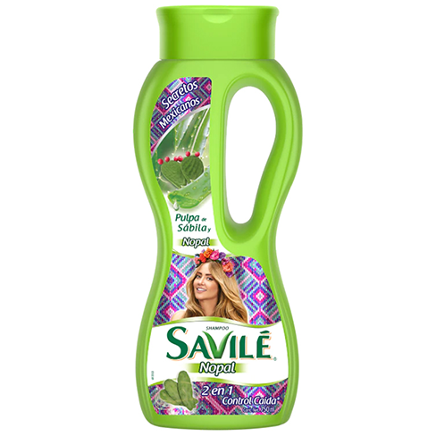 Shampoo Savile 700Ml Nopal Y Sabila