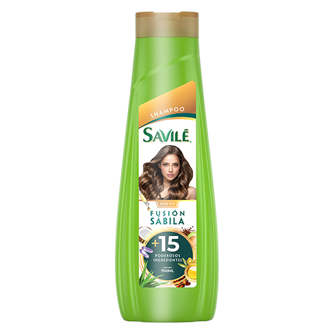 Shampoo Savile 700Ml Fusion Sabila