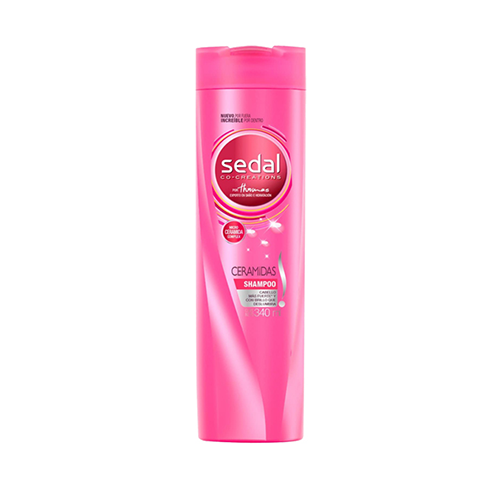Shampoo Sedal 300Ml Ceramidas                                                                       