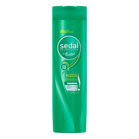 Shampoo Sedal 300Ml Rizos Obedientes                                                                
