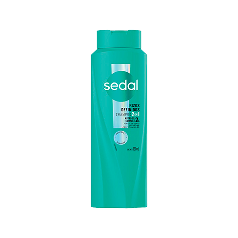 Shampoo Sedal 650Ml Rizos Obedientes 2En1                                                           