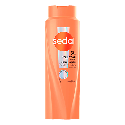 Shampoo Sedal 620Ml Restauracion Instantanea                