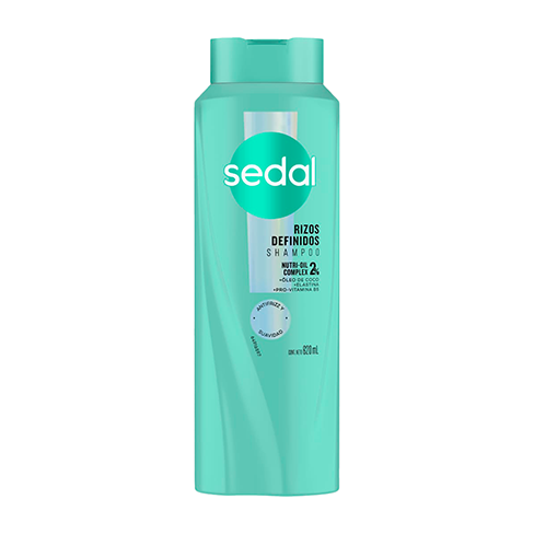 Shampoo Sedal 620Ml  Rizos Obedientes                       