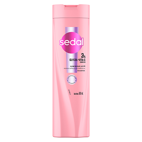 Shampoo Sedal 300Ml Luminous