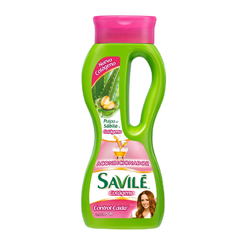 Acondicionador Savile 730Ml Ctrol Caida Colageno