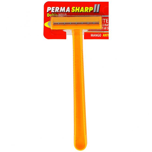 Rastrillo Perma Sharp Ii 1Pz                                                                        