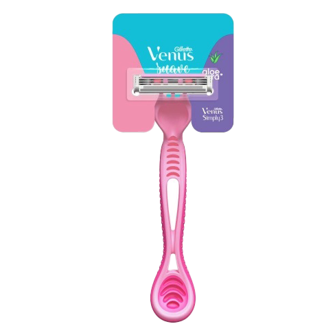 Rastrillo Gillette 1Pz Simply Venus 3                                                               