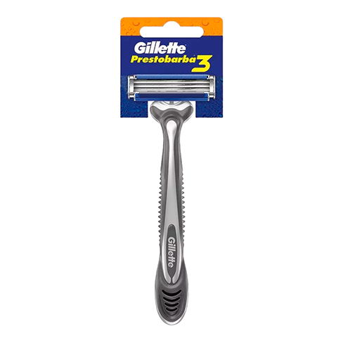 Rastrillo Prestobarba 3 1Pz