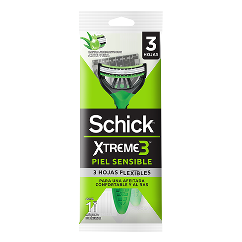 Rastrillo Schick 1Pz Xtreme 3                                                                       