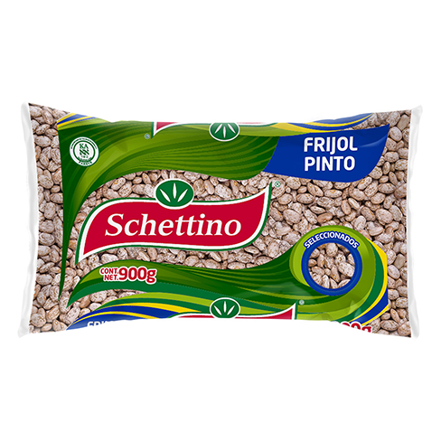 Frijol Pinto Schettino 900Gr                                                                        